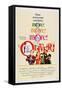 Oliver!, Mark Lester, Shani Wallis, Ron Moody, Oliver Reed, 1968-null-Framed Stretched Canvas