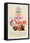 Oliver!, Mark Lester, Shani Wallis, Ron Moody, Oliver Reed, 1968-null-Framed Stretched Canvas