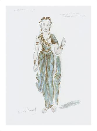 Designs for Cleopatra XLVII