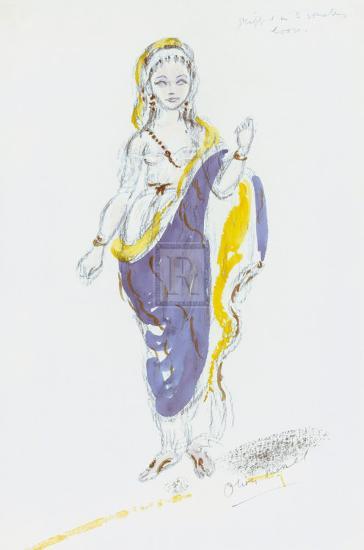 Premium Giclee Print, , large