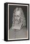 Oliver Plunkett-null-Framed Stretched Canvas