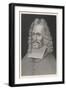 Oliver Plunkett-null-Framed Art Print