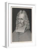 Oliver Plunkett-null-Framed Art Print