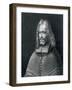 Oliver Plunkett-English School-Framed Giclee Print