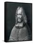 Oliver Plunkett-English School-Framed Stretched Canvas