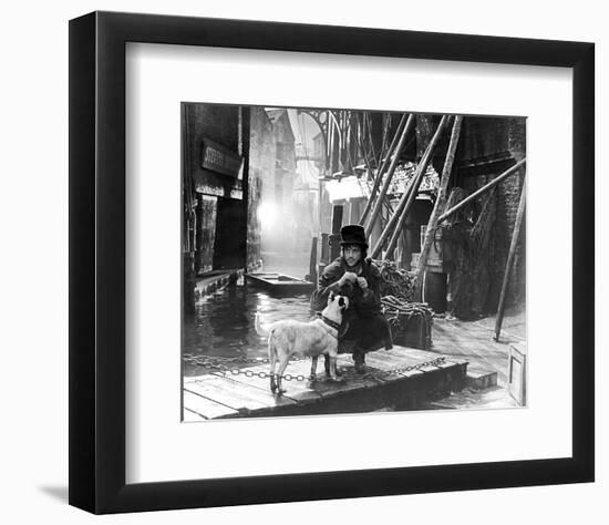 Oliver Reed - Oliver!-null-Framed Photo