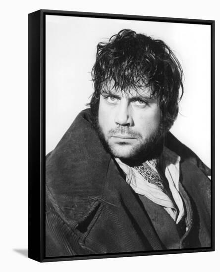 Oliver Reed-null-Framed Stretched Canvas