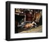 Oliver Reed-null-Framed Photo