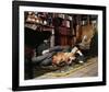 Oliver Reed-null-Framed Photo