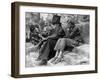 Oliver Twist, Anthony Newley, John Howard Davies, 1948-null-Framed Photo