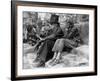Oliver Twist, Anthony Newley, John Howard Davies, 1948-null-Framed Photo