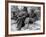 Oliver Twist, Anthony Newley, John Howard Davies, 1948-null-Framed Photo