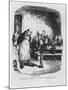 Oliver Twist Asks for More-George Cruikshank-Mounted Art Print