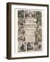 Oliver Twist by Charles Dickens-George Cruikshank-Framed Photographic Print