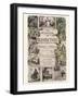 Oliver Twist by Charles Dickens-George Cruikshank-Framed Photographic Print