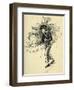 Oliver Twist by Charles Dickens-Harold Copping-Framed Giclee Print