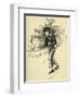 Oliver Twist by Charles Dickens-Harold Copping-Framed Giclee Print