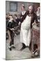 Oliver Twist by Charles Dickens-Harold Copping-Mounted Giclee Print