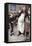 Oliver Twist by Charles Dickens-Harold Copping-Framed Stretched Canvas