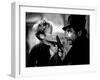 Oliver Twist, John Howard Davies, Robert Newton, 1948-null-Framed Photo