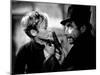 Oliver Twist, John Howard Davies, Robert Newton, 1948-null-Mounted Photo