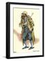 Oliver Twist - novel by Charles Dickens-Hablot Knight Browne-Framed Giclee Print