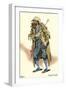 Oliver Twist - novel by Charles Dickens-Hablot Knight Browne-Framed Giclee Print