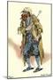 Oliver Twist - novel by Charles Dickens-Hablot Knight Browne-Mounted Giclee Print
