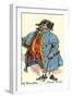 Oliver Twist - novel by Charles Dickens-Hablot Knight Browne-Framed Giclee Print