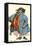 Oliver Twist - novel by Charles Dickens-Hablot Knight Browne-Framed Stretched Canvas