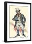 Oliver Twist - novel by Charles Dickens-Hablot Knight Browne-Framed Premium Giclee Print