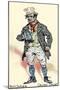 Oliver Twist - novel by Charles Dickens-Hablot Knight Browne-Mounted Premium Giclee Print