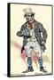 Oliver Twist - novel by Charles Dickens-Hablot Knight Browne-Framed Stretched Canvas