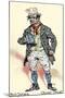 Oliver Twist - novel by Charles Dickens-Hablot Knight Browne-Mounted Giclee Print