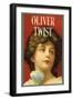 Oliver Twist-null-Framed Art Print