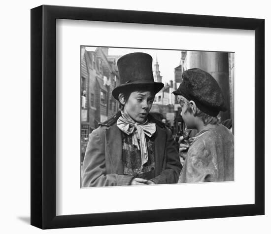 Oliver!-null-Framed Photo