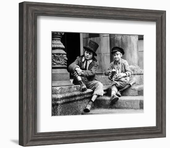 Oliver!-null-Framed Photo