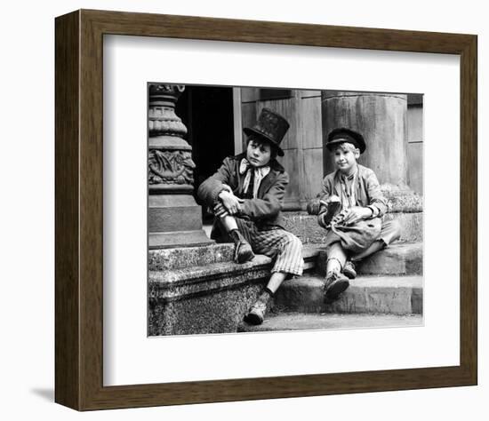 Oliver!-null-Framed Photo