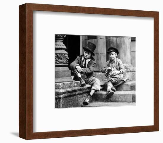 Oliver!-null-Framed Photo