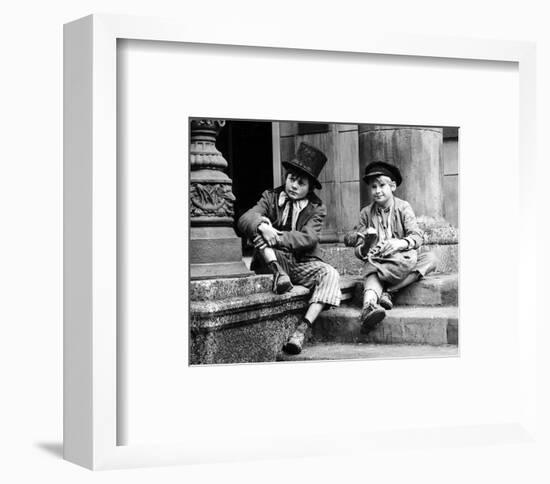 Oliver!-null-Framed Photo