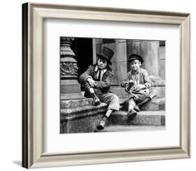 Oliver!-null-Framed Photo