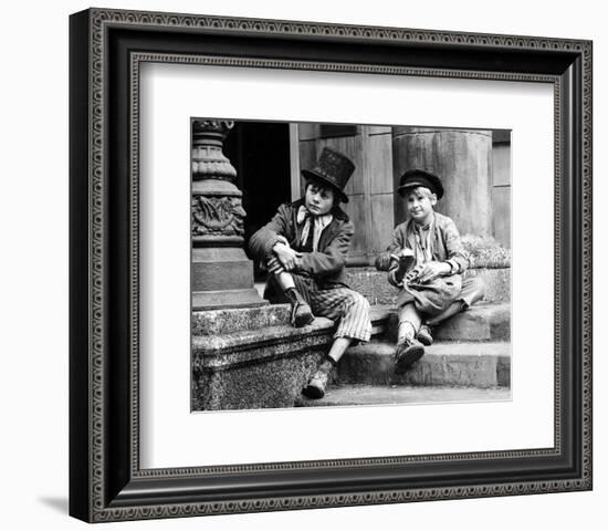 Oliver!-null-Framed Photo