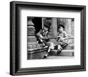 Oliver!-null-Framed Photo