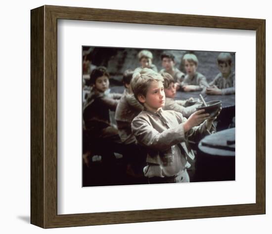 Oliver!-null-Framed Photo