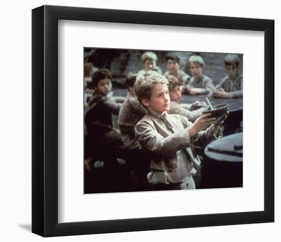 Oliver!-null-Framed Photo