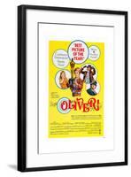 Oliver!-null-Framed Giclee Print