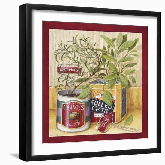Olives and Oats-Lisa Audit-Framed Giclee Print
