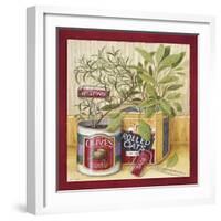 Olives and Oats-Lisa Audit-Framed Giclee Print