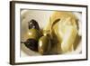 Olives and Parmesan-Foodcollection-Framed Photographic Print