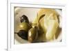 Olives and Parmesan-Foodcollection-Framed Photographic Print